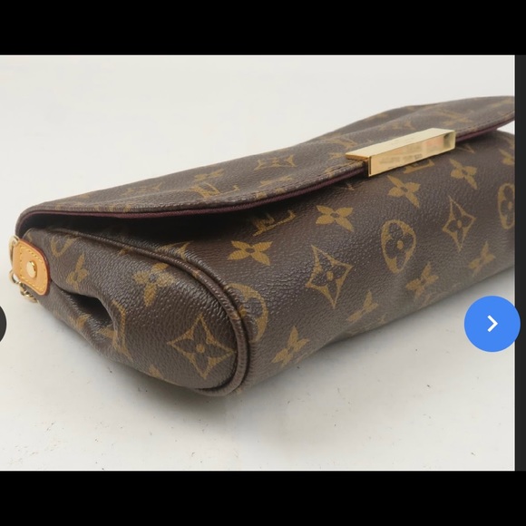 Auth Louis Vuitton favorite MM monogram - Picture 4 of 11